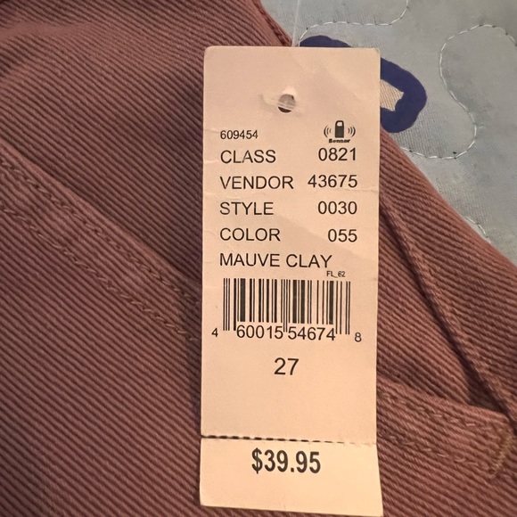 NWT Pac Sun carpenter shorts, size 27 - Picture 4 of 7